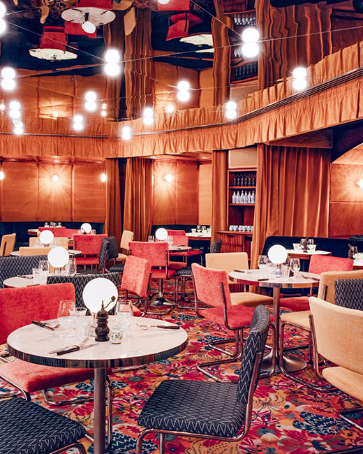 The Eateries