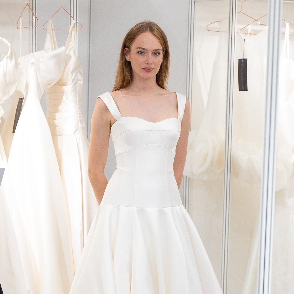 London Bridal Week Brands