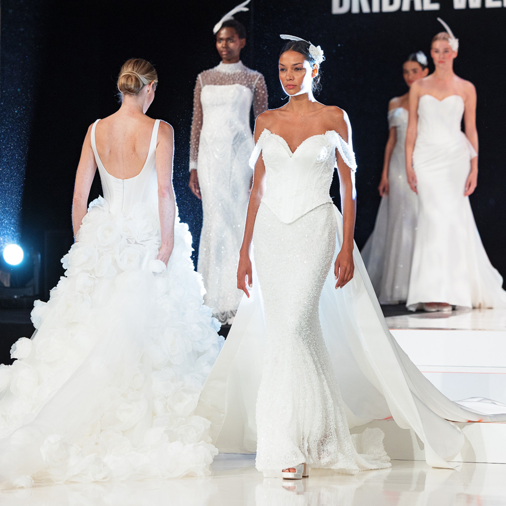 London Bridal Week Features