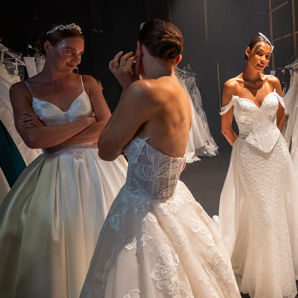 London Bridal Week Features
