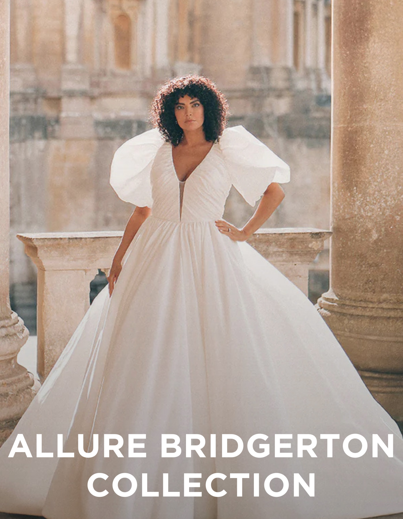 Bridgerton Wedding Collection