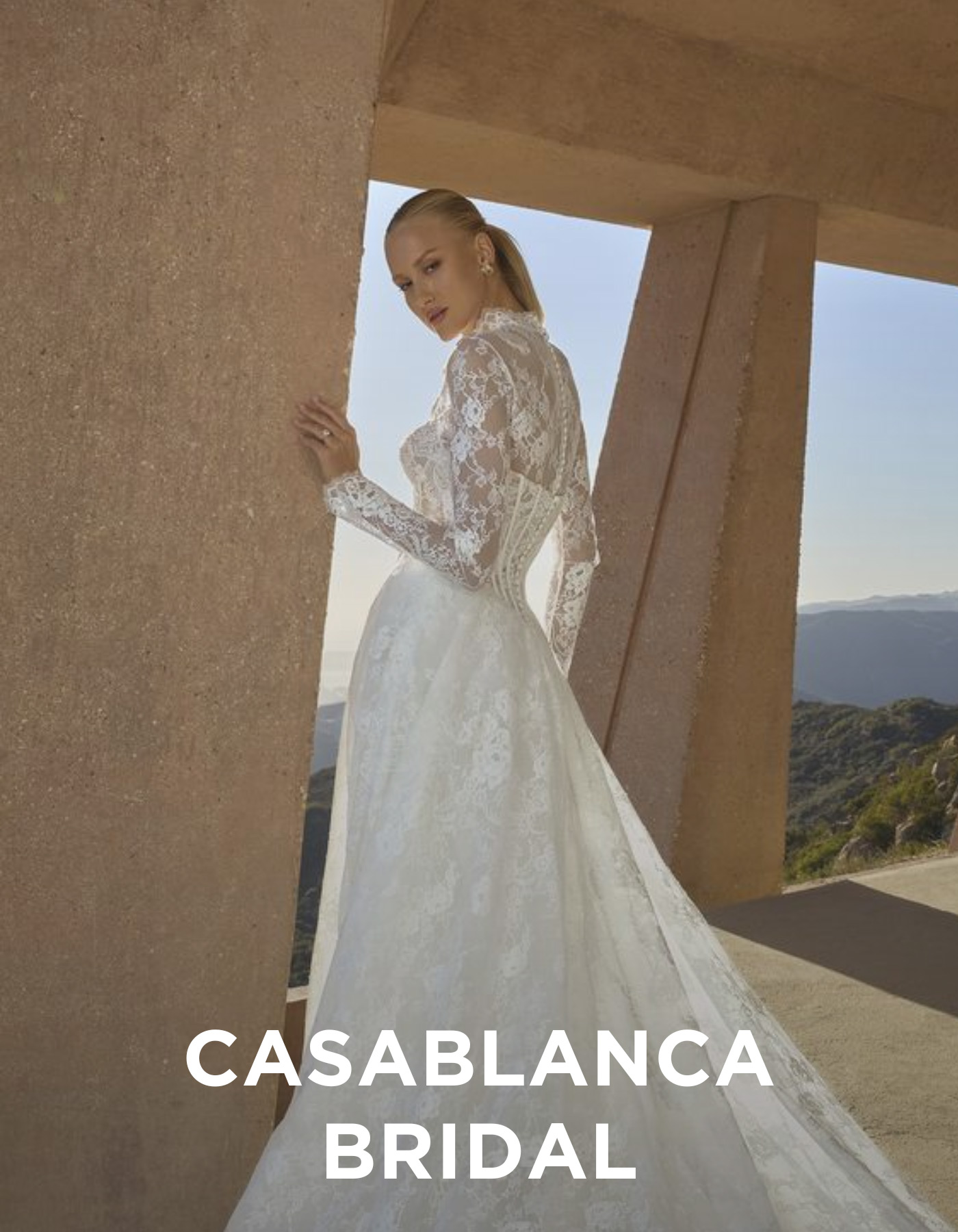 Casablanca Bridal