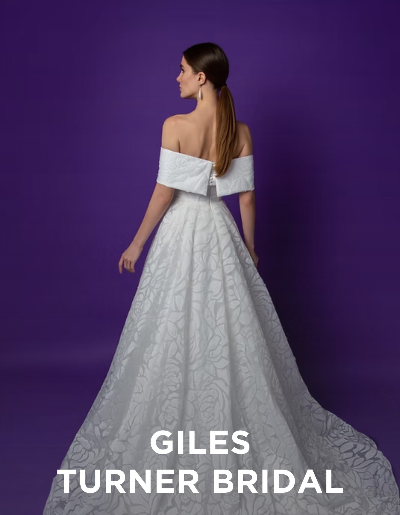 Giles Turner Bridal