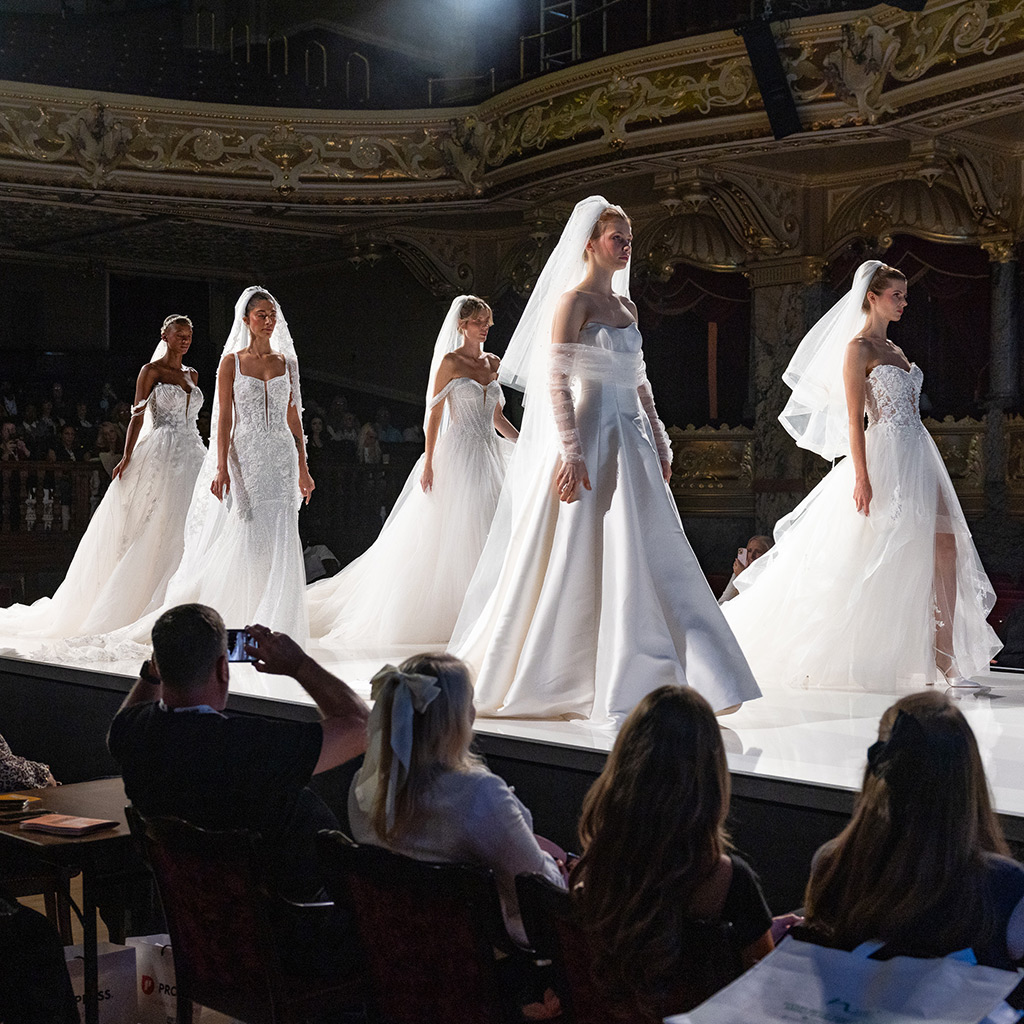 Welcome to Bridal Week