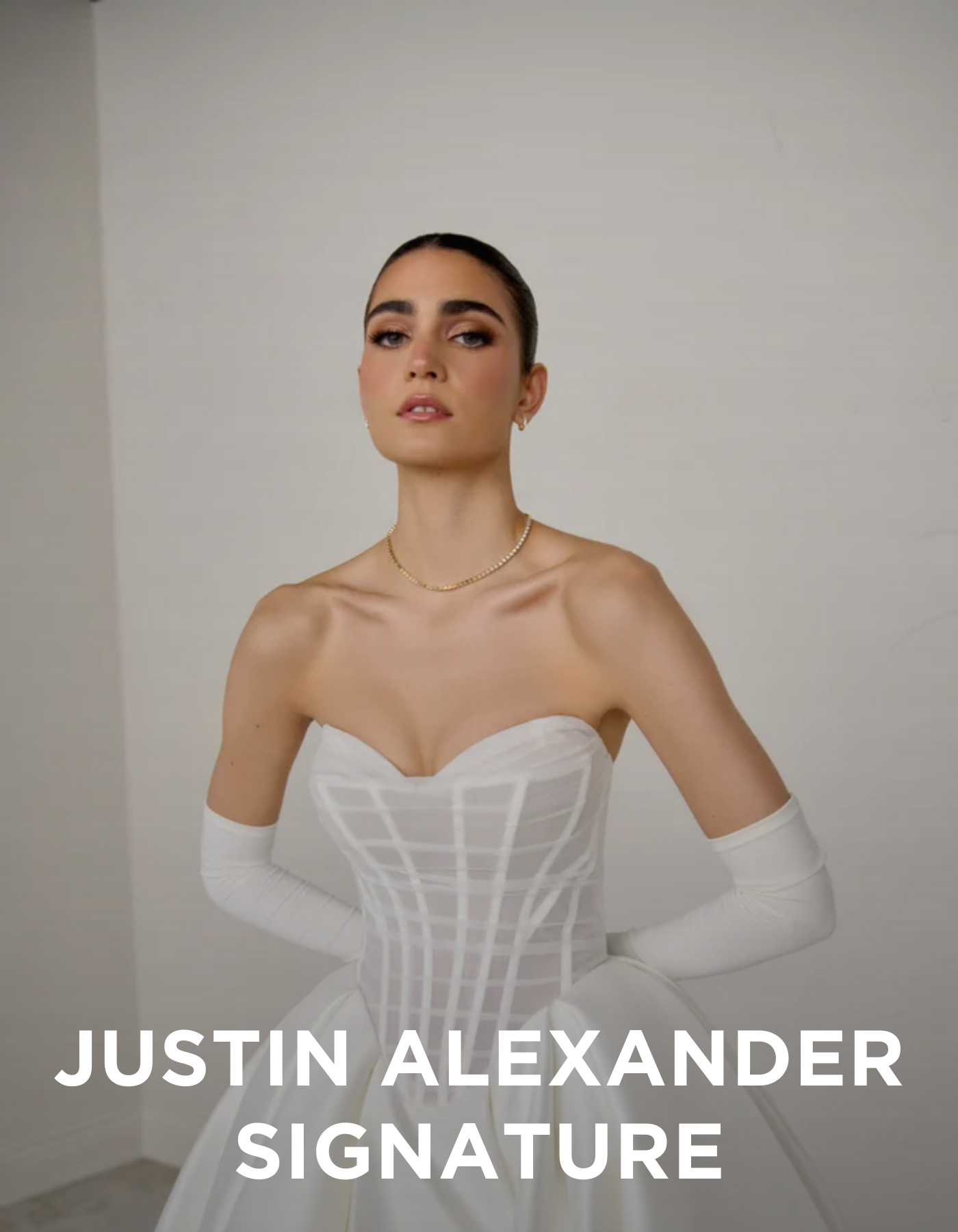 Justin Alexander Signature