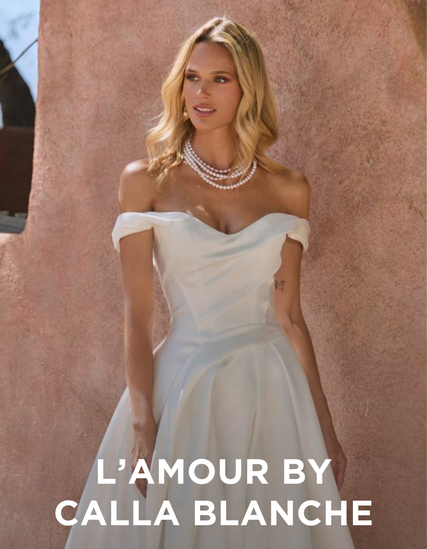 La Perle by Calla Blanche