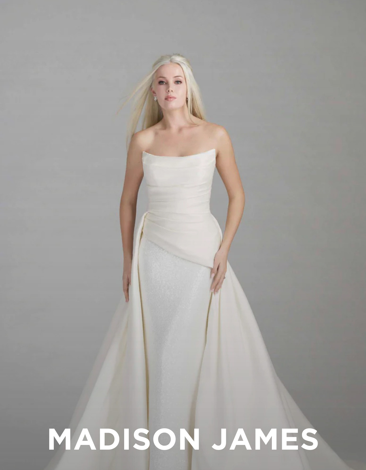 Madison James
