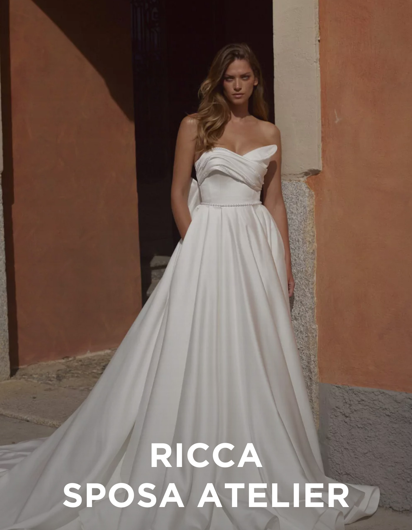 Ricca Sposa ATELIER
