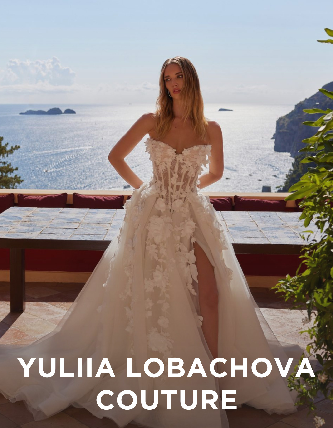 Yuliia Lobachova couture
