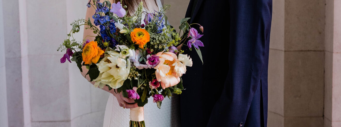 The Floral Atelier - <i>bringing the space to life with fresh florals</i>