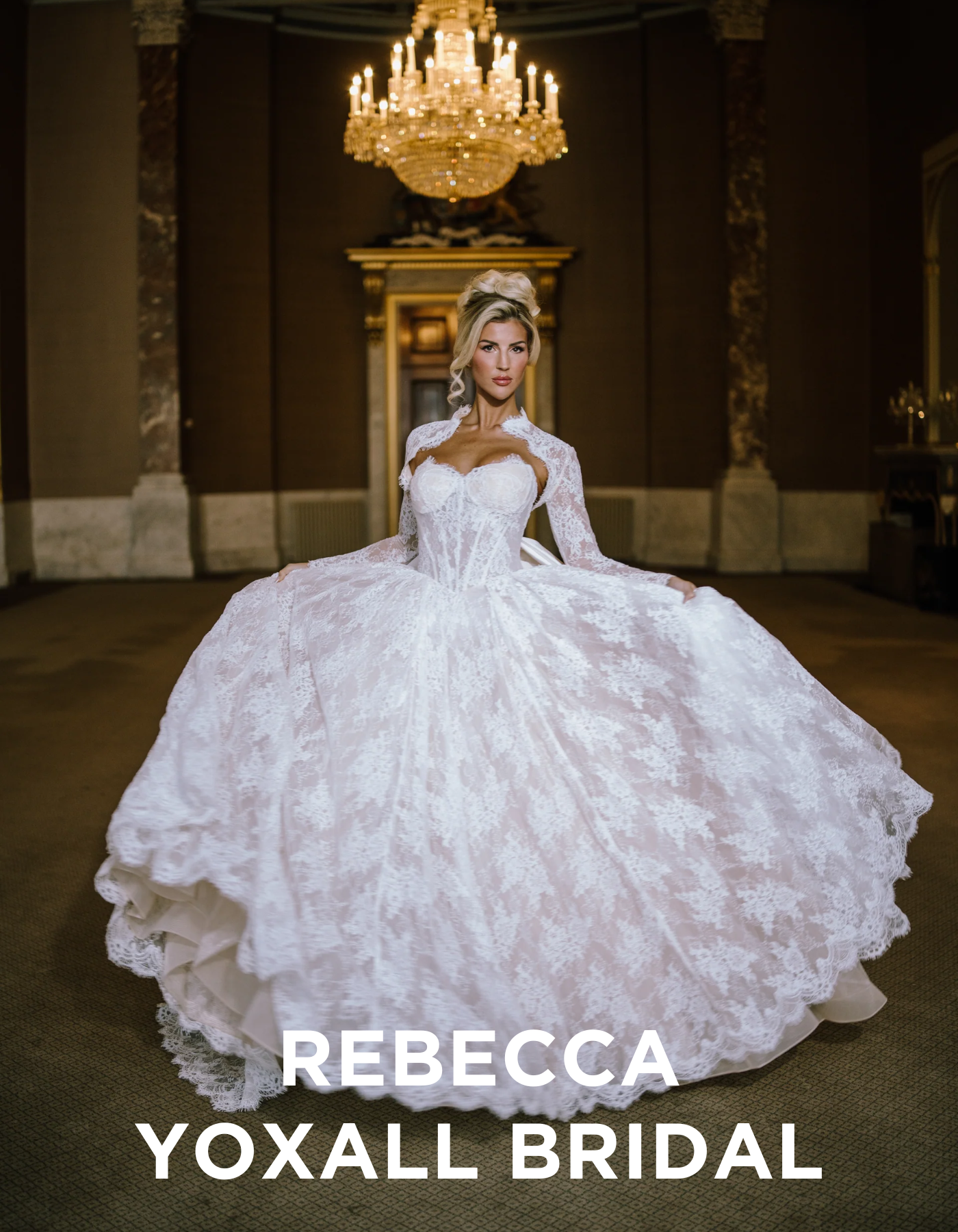 Rebecca Yoxall Bridal