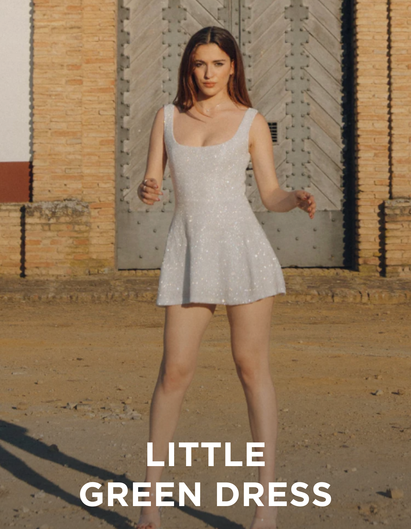 Little Green Dress