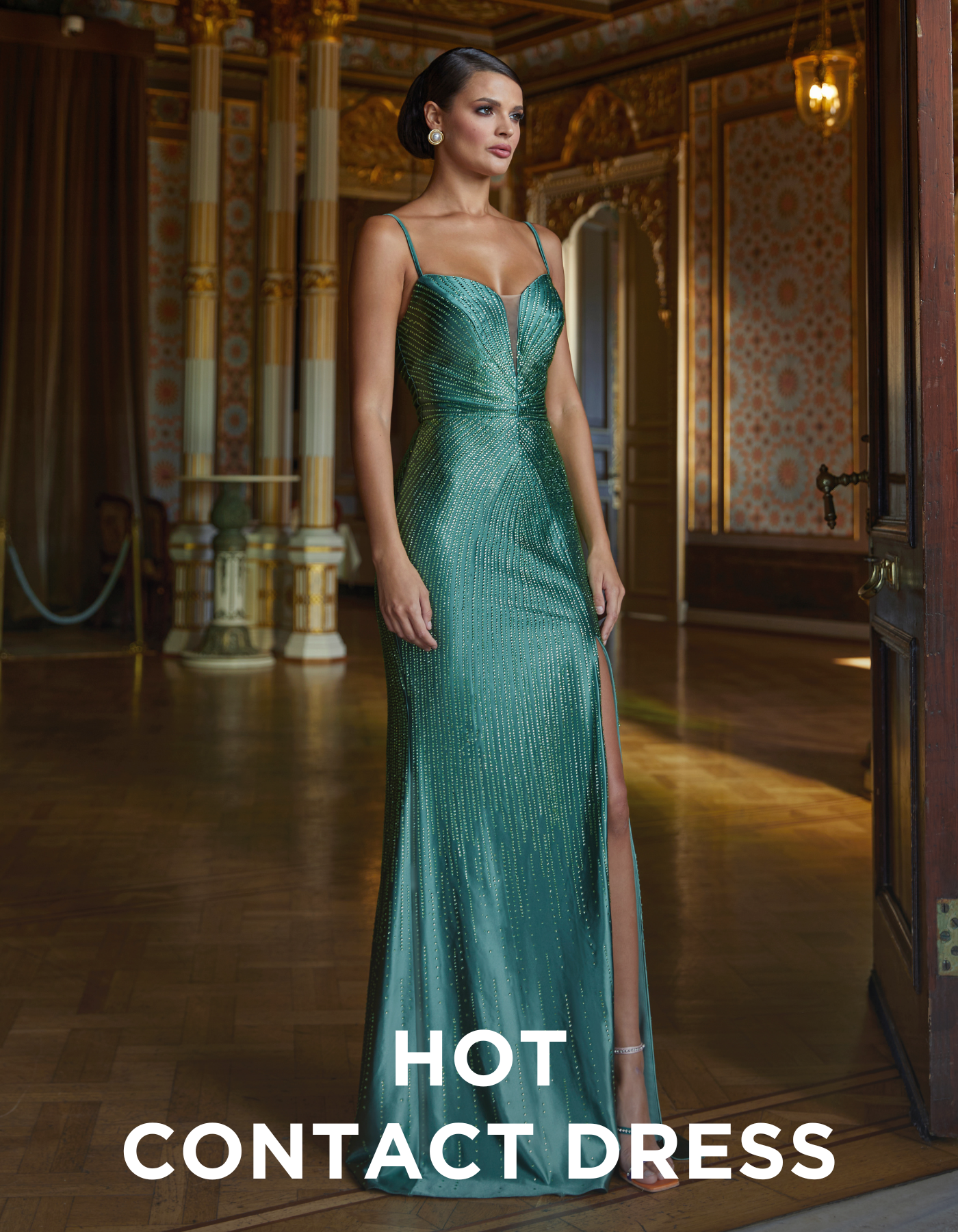 Hot Contact Dress