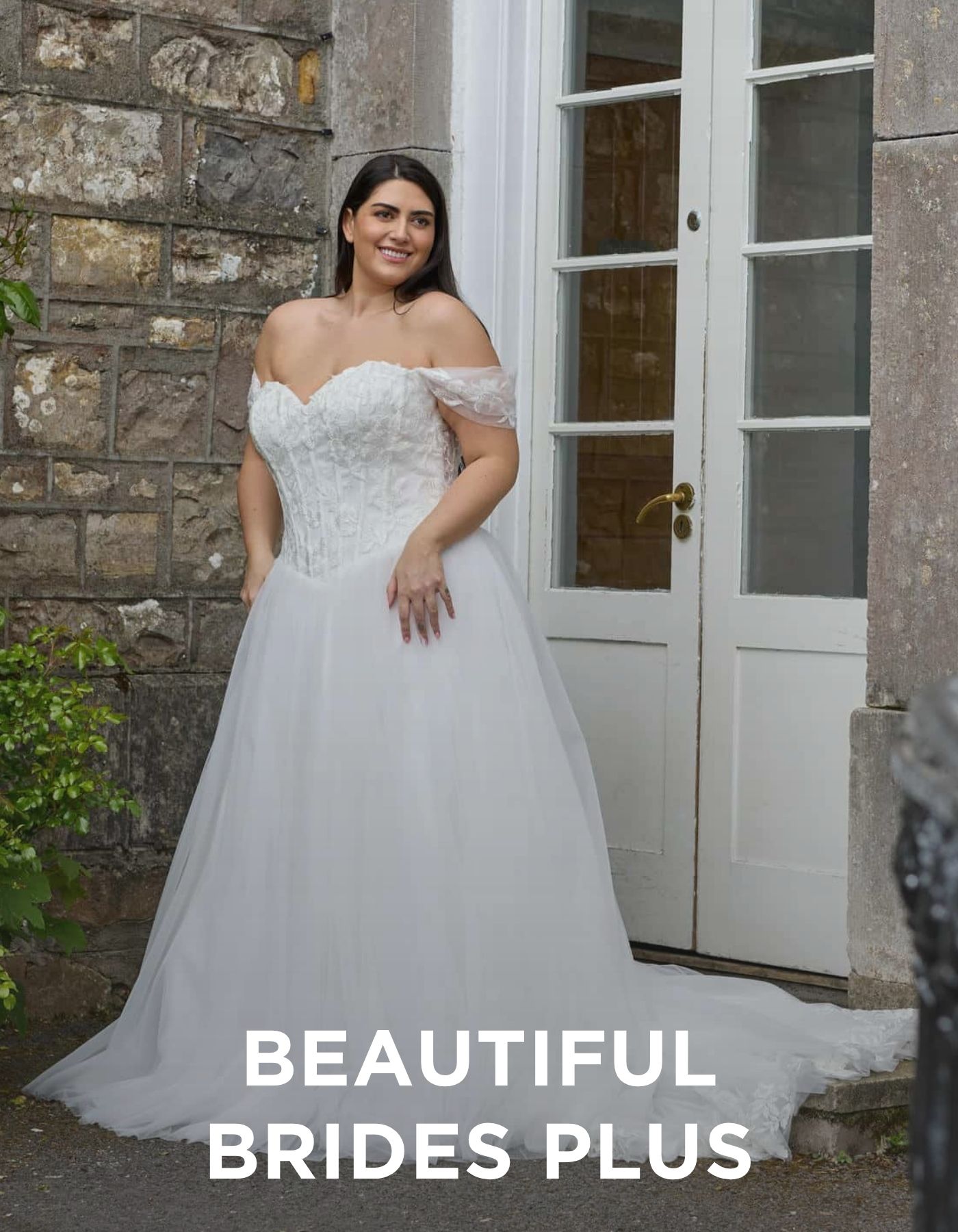 Beautiful Brides Plus