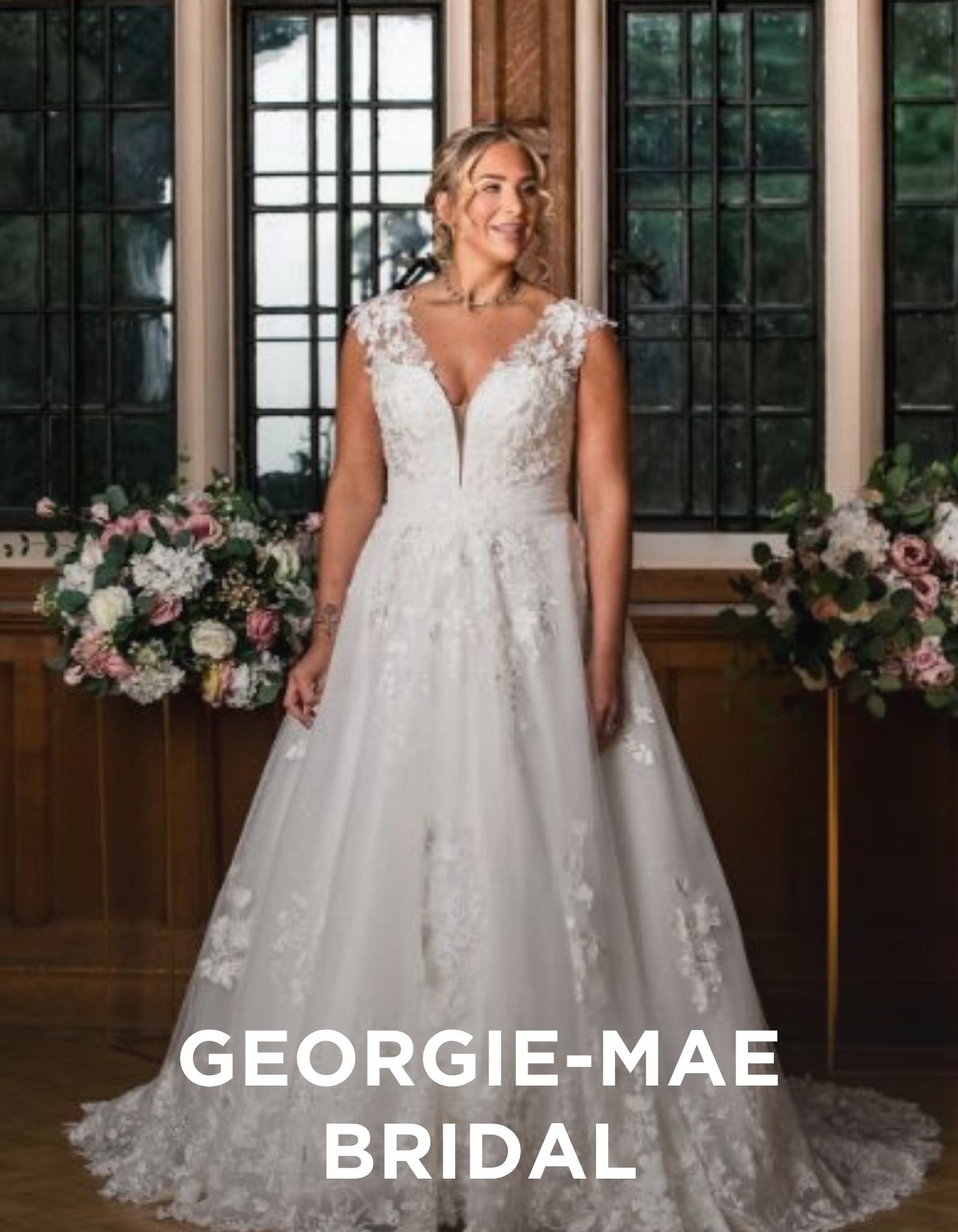 Georgie-May Bridal