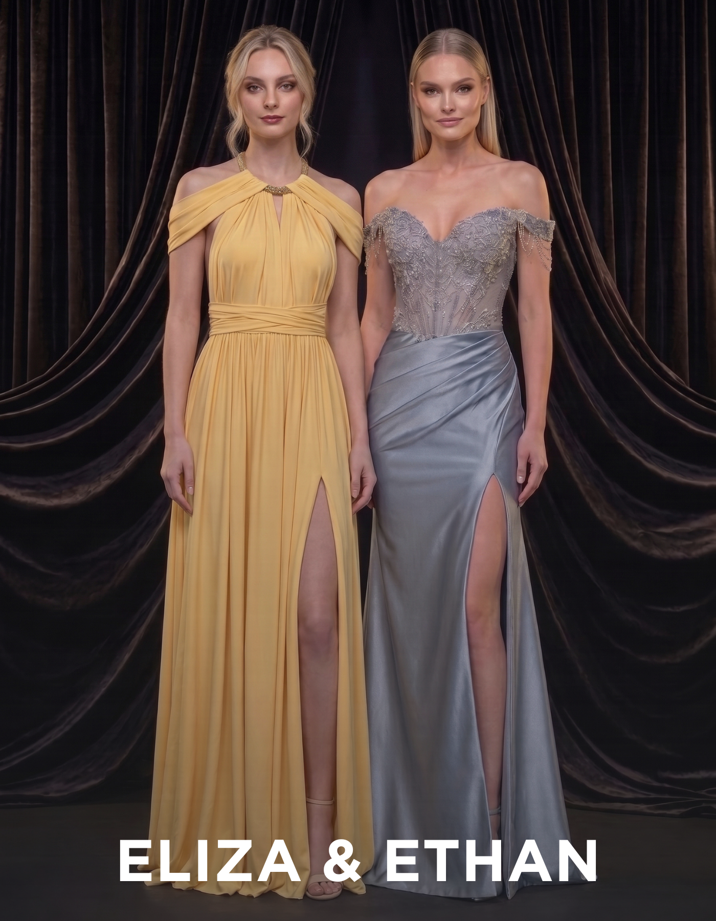 Eliza & Ethan