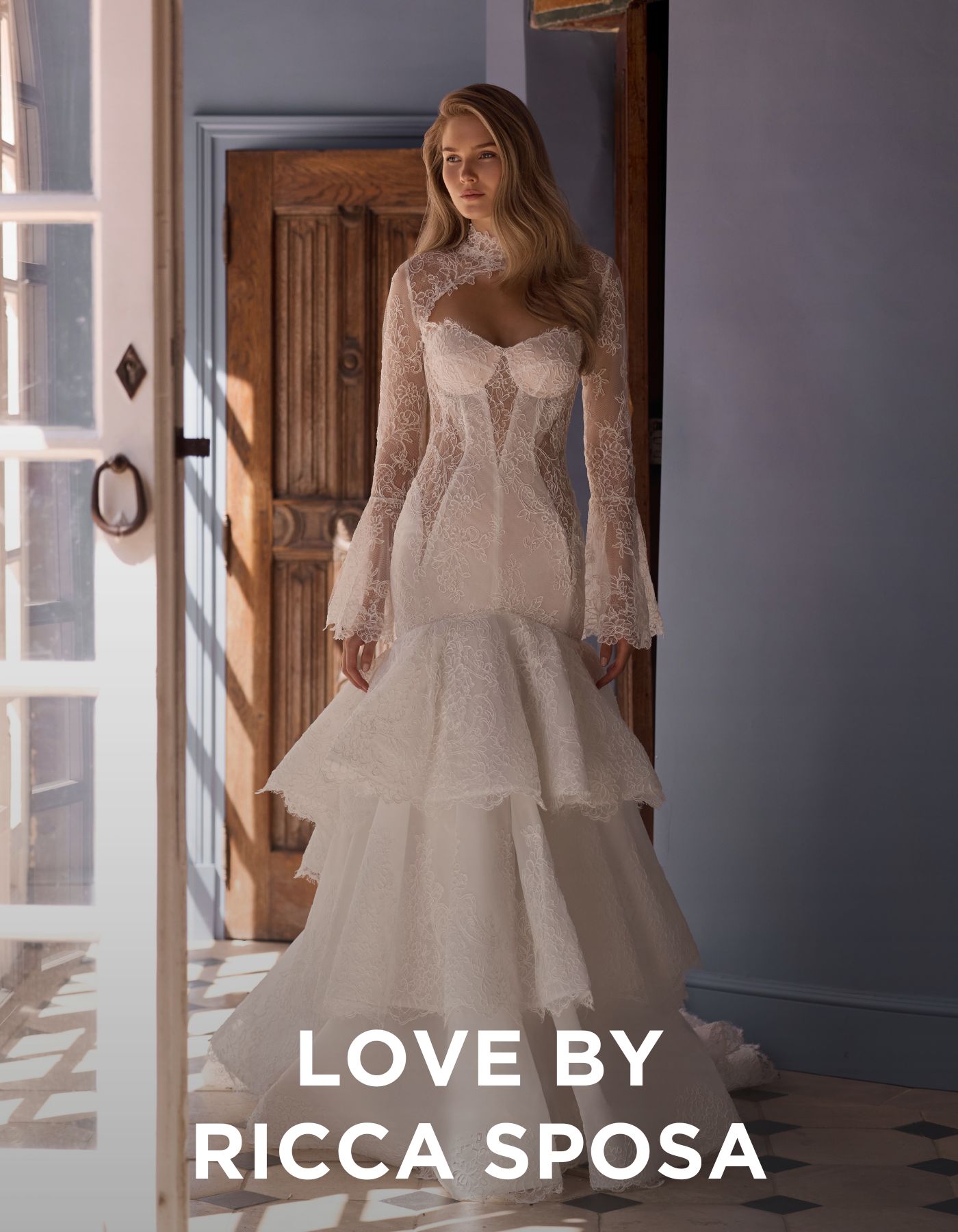 LOVE by Ricca Sposa