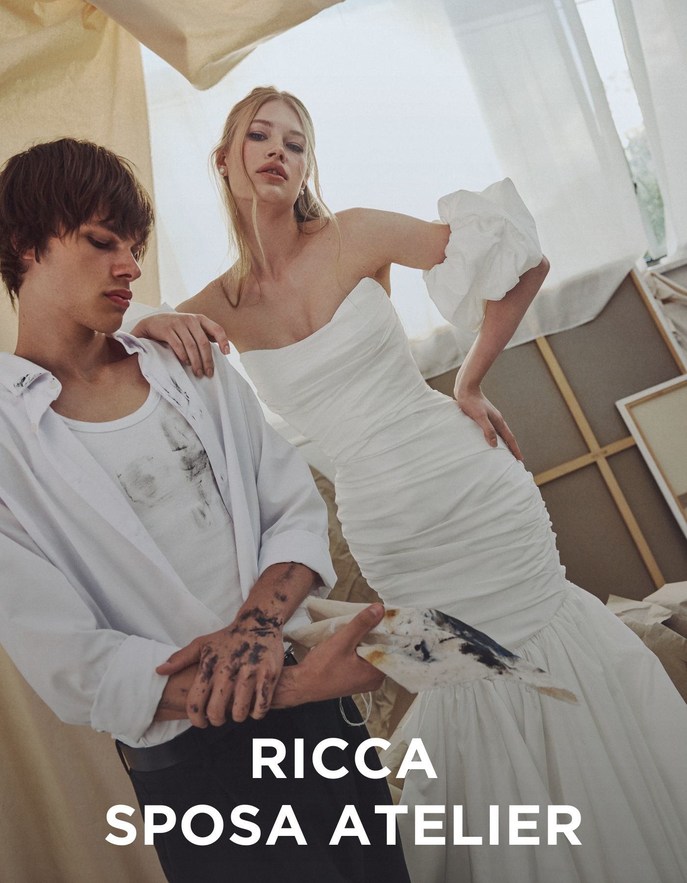 Ricca Sposa ATELIER
