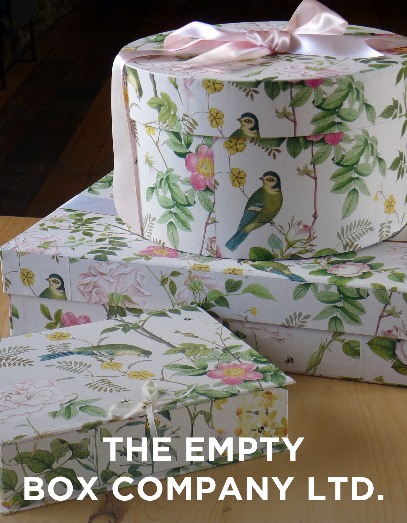 The Empty Box Company