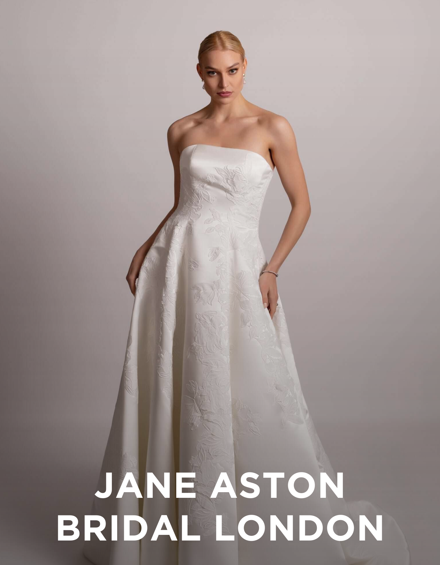 Jane Aston Bridal London