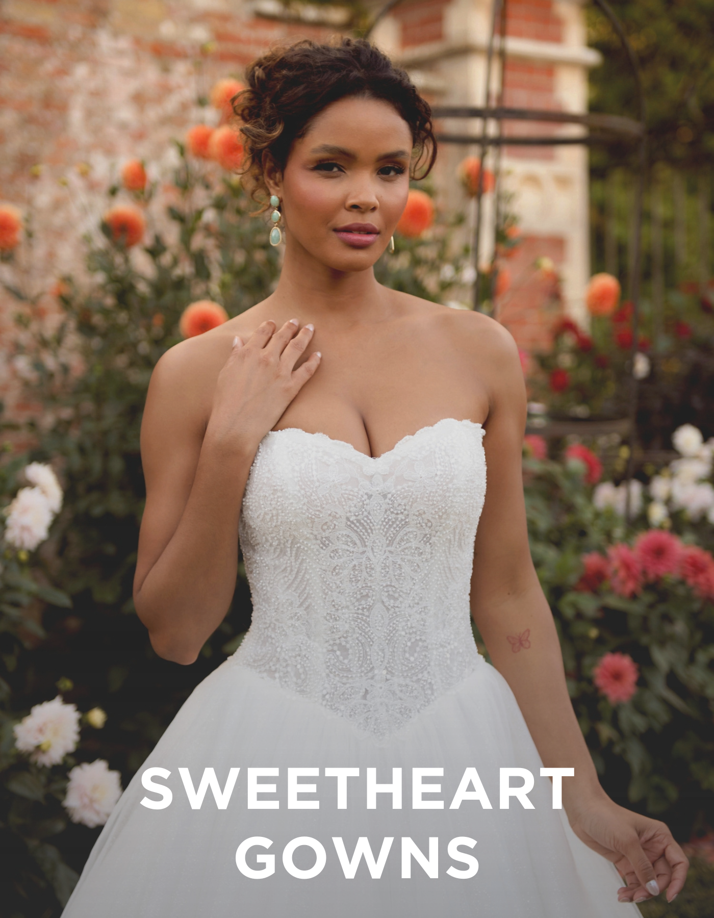 Sweetheart Gowns
