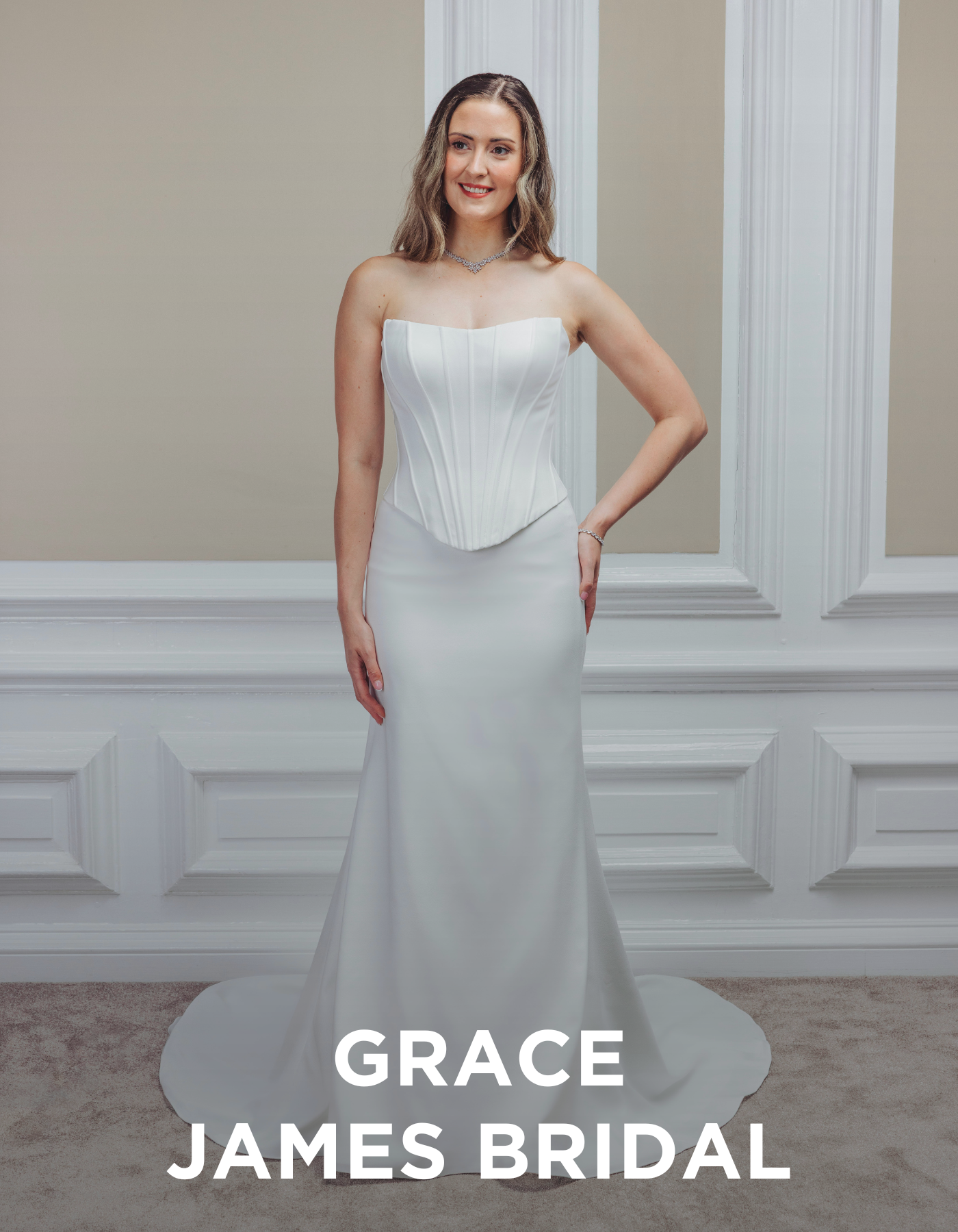 Grace James Bridal