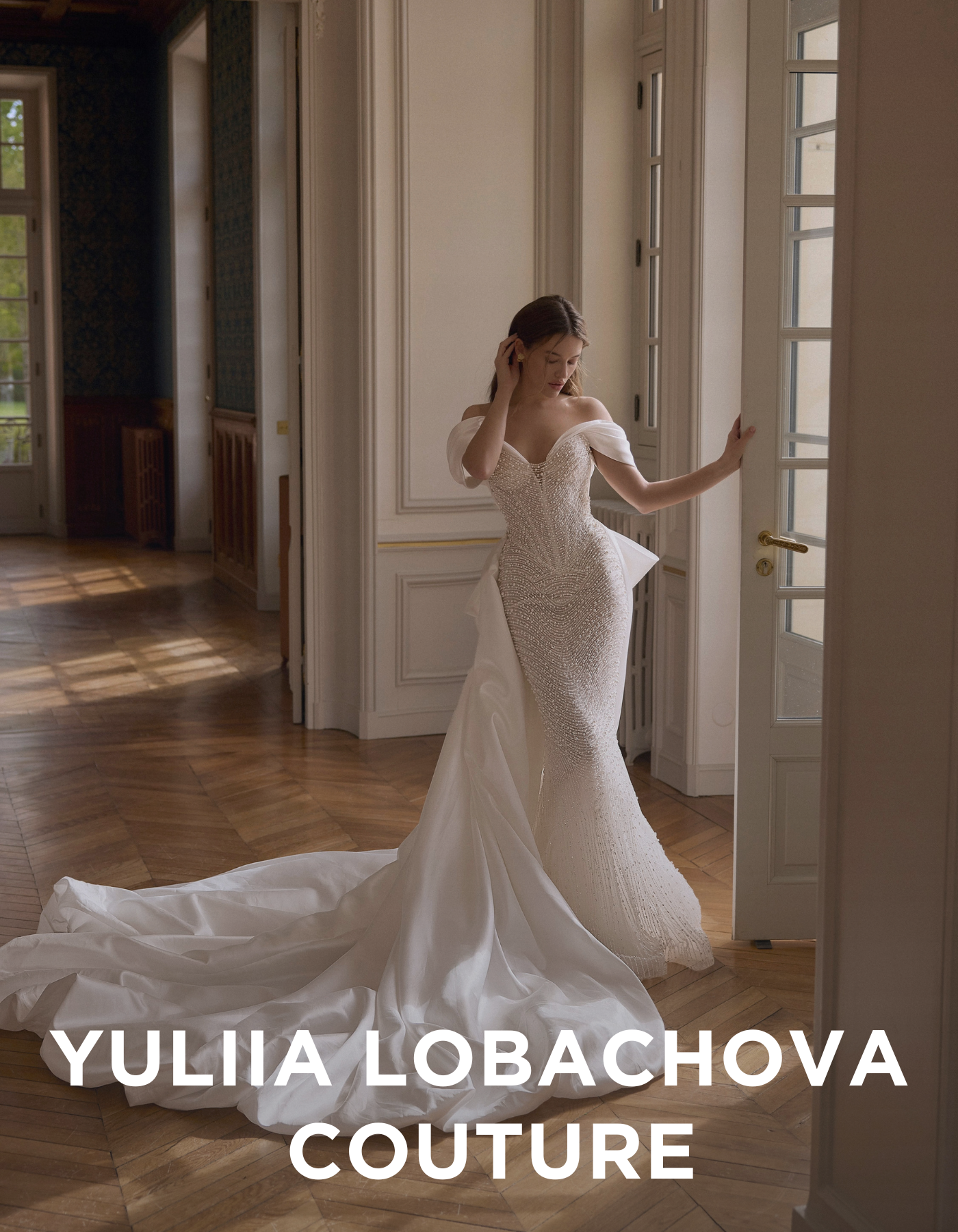 Yuliia Lobachova Couture