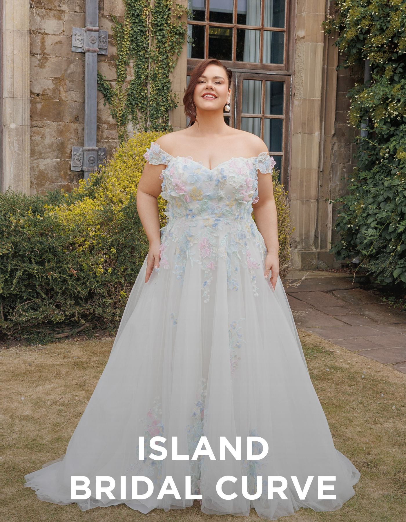 Island Bridal Curve