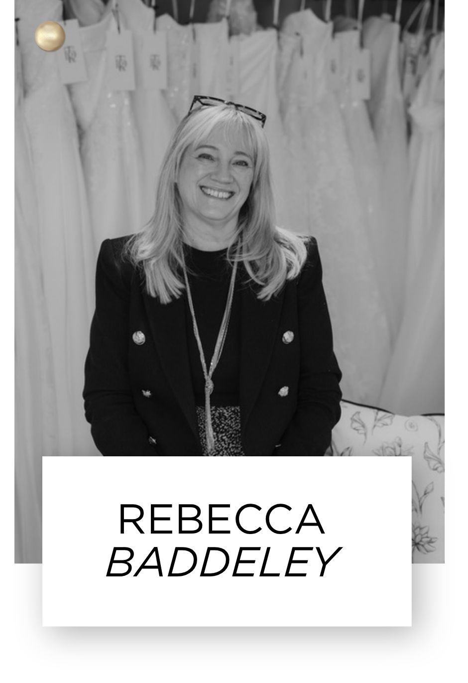 Rebecca Baddeley